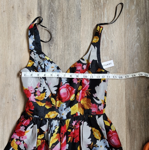 NWT JILL JILL STUART DRESS - Picture 5 of 13